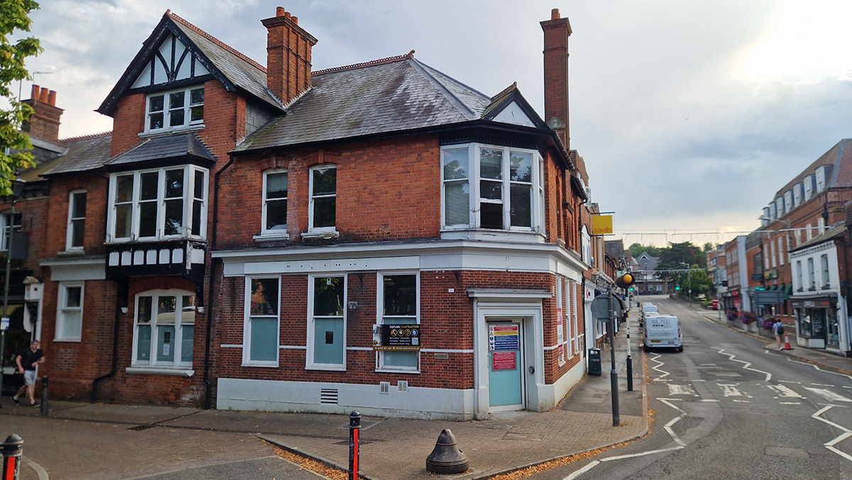 Conservation and Conversion Architect in Harpenden St.Albans