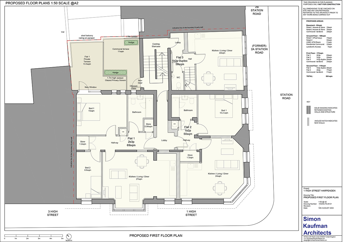 Conservation and Conversion Architect in Harpenden St.Albans